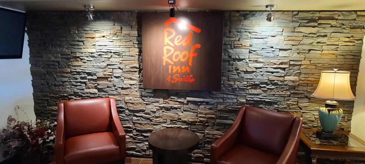 Red Roof Inn & Suites Cornelius - Lake Norman Exteriér fotografie